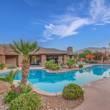 Coral Springs Resort H2 Brand New Home, Community Pool, Outdoor Fireplace, And Near Sand Hollow واشنطن المظهر الخارجي الصورة