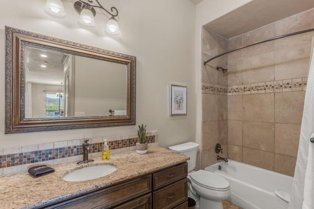 Coral Springs Resort H2 Brand New Home, Community Pool, Outdoor Fireplace, And Near Sand Hollow واشنطن المظهر الخارجي الصورة