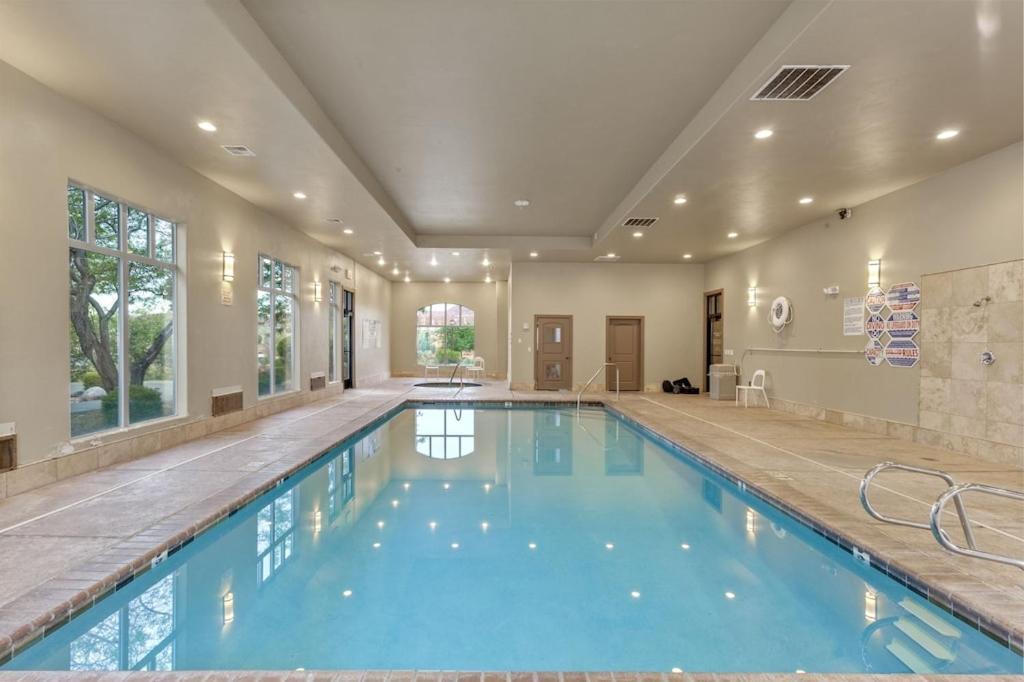 Coral Springs Resort H2 Brand New Home, Community Pool, Outdoor Fireplace, And Near Sand Hollow واشنطن المظهر الخارجي الصورة