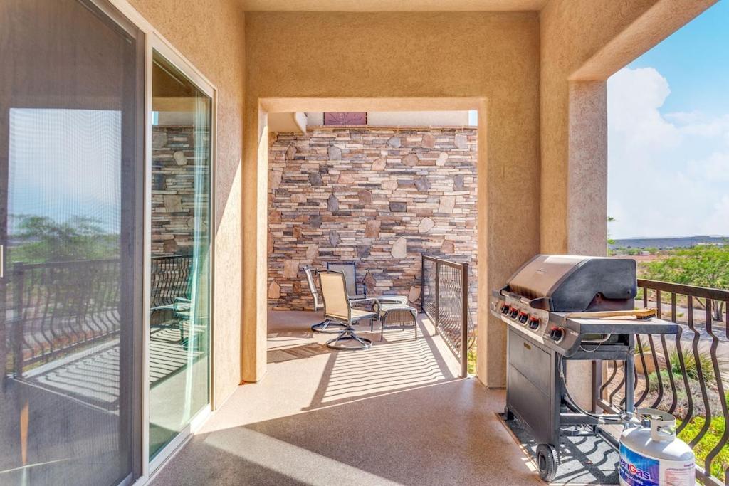 Coral Springs Resort H2 Brand New Home, Community Pool, Outdoor Fireplace, And Near Sand Hollow واشنطن المظهر الخارجي الصورة