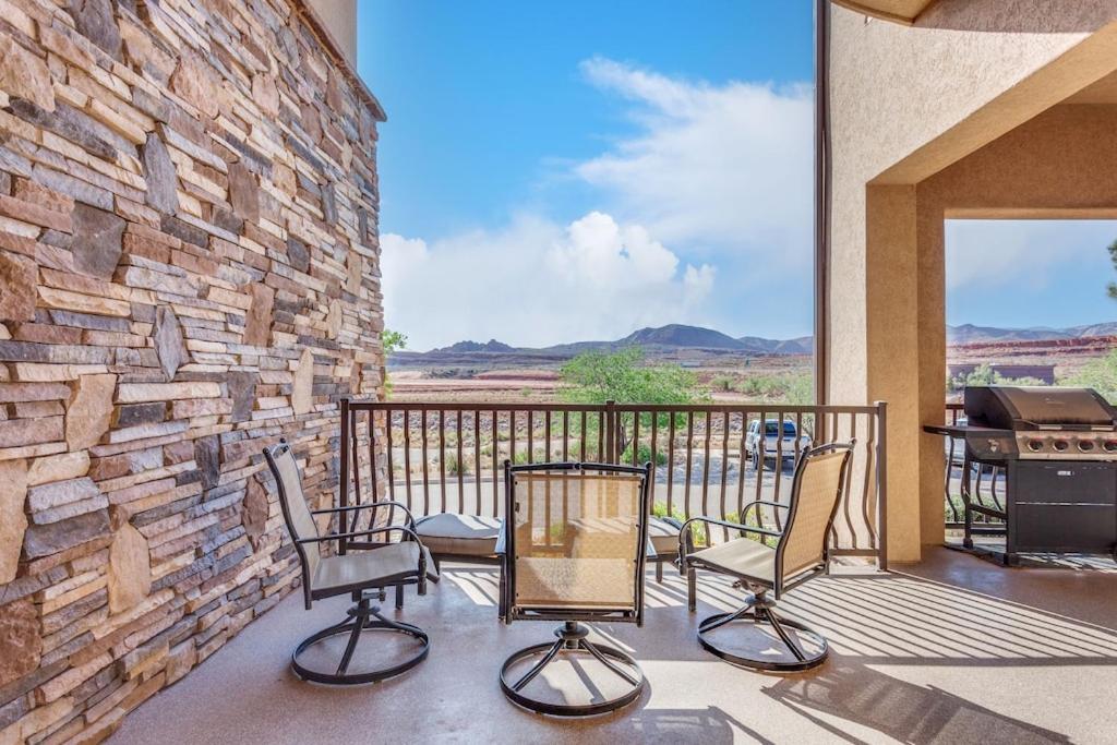 Coral Springs Resort H2 Brand New Home, Community Pool, Outdoor Fireplace, And Near Sand Hollow واشنطن المظهر الخارجي الصورة